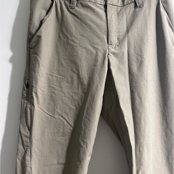 Arc'teryx Other - Arc’teryx Men's Casual Straight-Leg Pants in Light Khaki